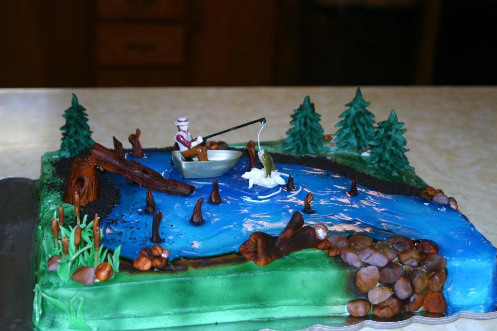 Grooms Cake - Once upon a time